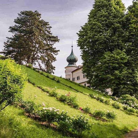 Urlaub In Schlossnaehe Artstetten Buitenkant foto