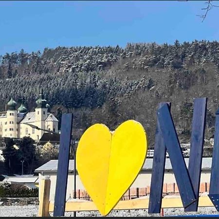 Urlaub In Schlossnaehe Artstetten Buitenkant foto