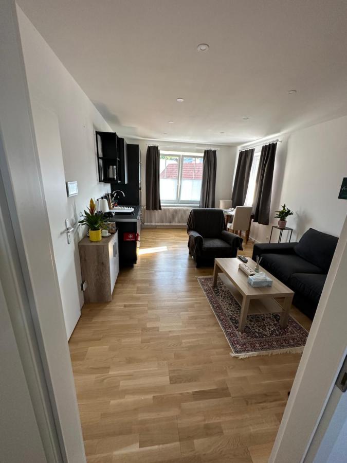 Urlaub In Schlossnaehe Artstetten Buitenkant foto