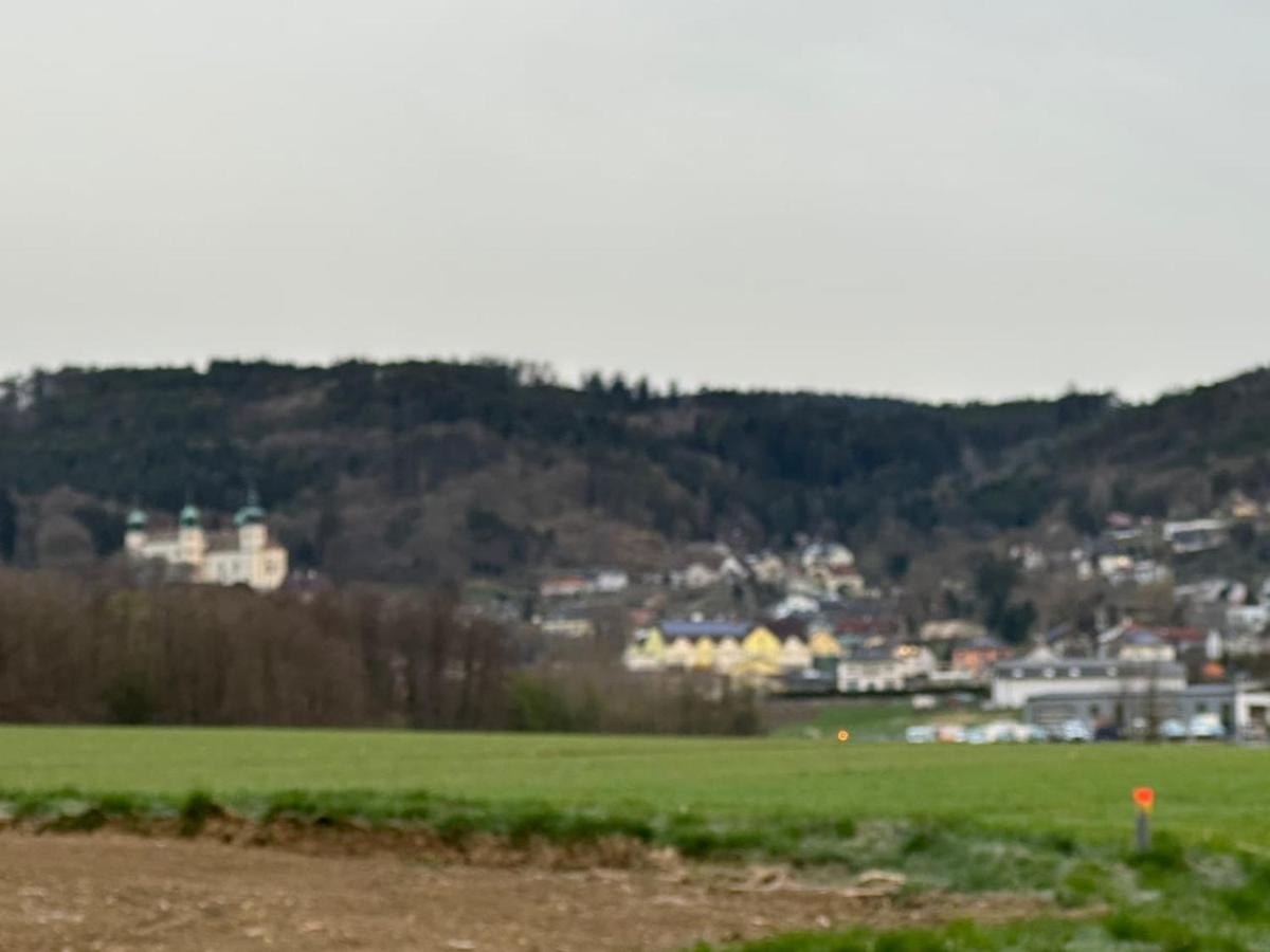 Urlaub In Schlossnaehe Artstetten Buitenkant foto